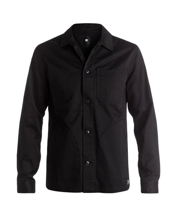 Рабочая куртка Dc Shoes, черный
Рабочая куртка Dc Shoes, черный