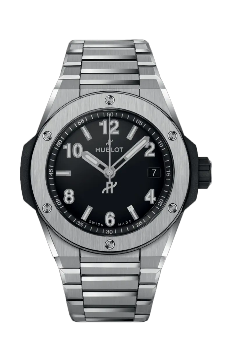 Big bang интегрированные только время титан 38 мм - 457.nx.1270.nx HUBLOT
Big bang интегрированные только время титан 38 мм - 457.nx.1270.nx HUBLOT