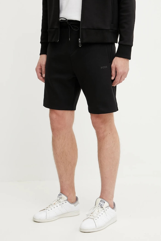 Шорты Boss Green, черный
Шорты Boss Green, черный