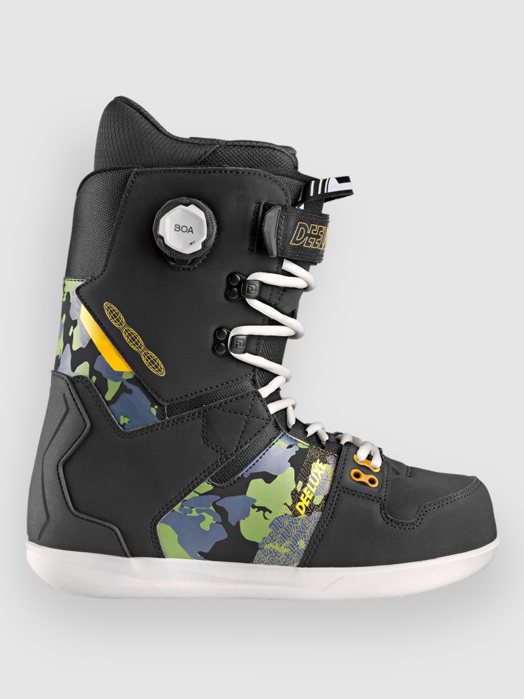 Ботинки для сноуборда DEELUXE D.N.A. Pro 2025 Snowboard-Boots, atv
Ботинки для сноуборда DEELUXE D.N.A. Pro 2025 Snowboard-Boots, atv