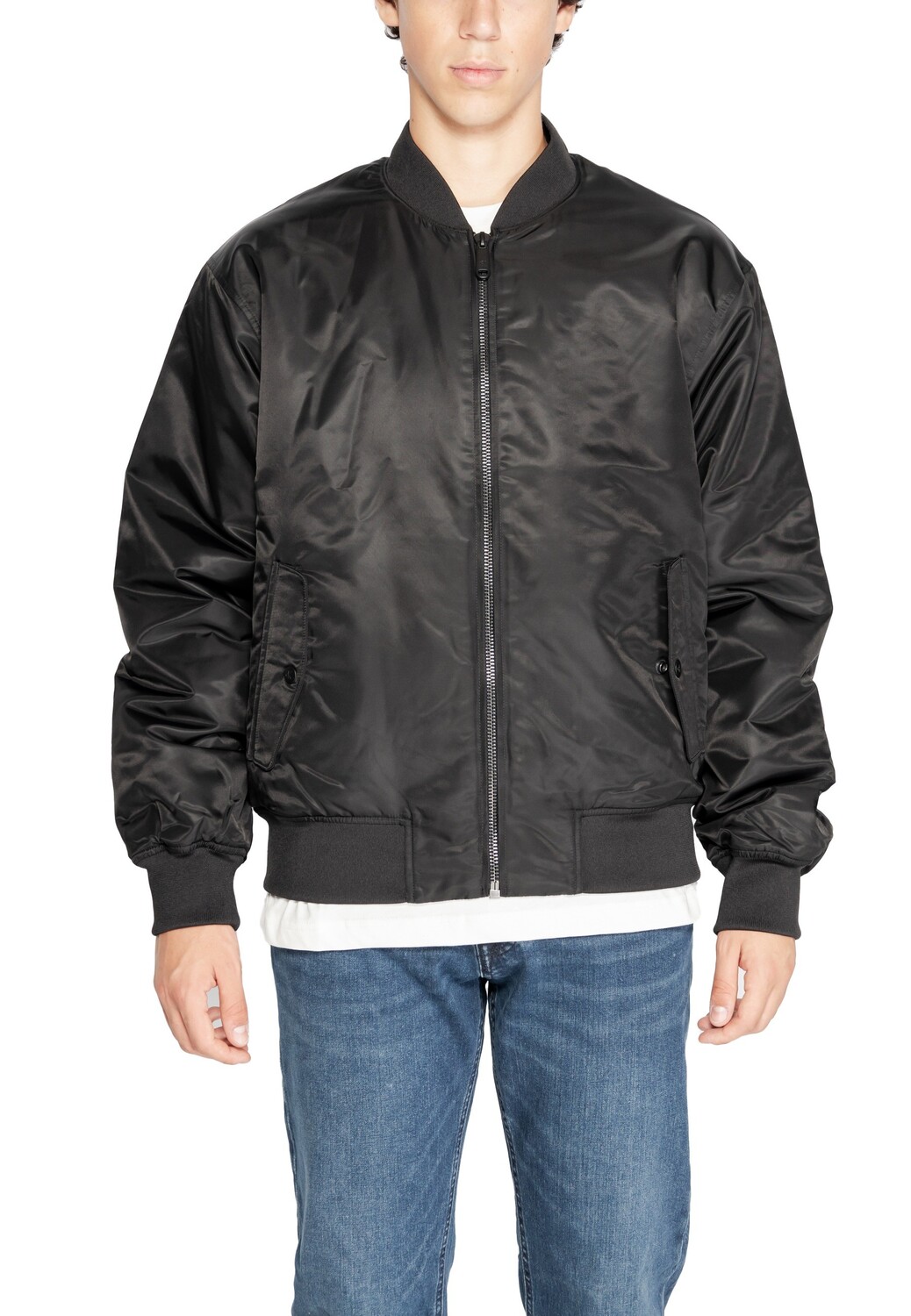 Куртка-бомбер Calvin Klein Jeans, черный
Куртка-бомбер Calvin Klein Jeans, черный