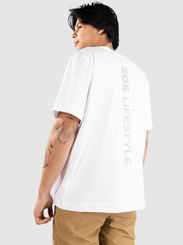 Футболка SOS Semeru T-Shirt, white, Белый, Футболка SOS Semeru T-Shirt, white
Футболка SOS Semeru T-Shirt, white, Белый, Футболка SOS Semeru T-Shirt, white