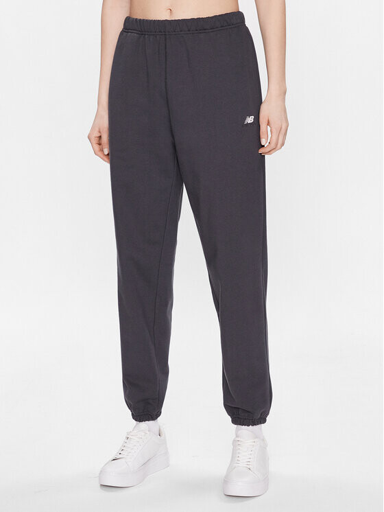 Спортивные брюки свободного кроя New Balance, серый
Спортивные брюки свободного кроя New Balance, серый