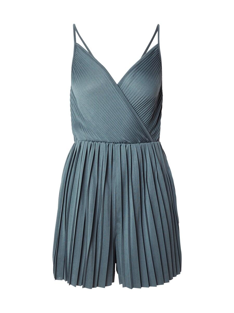 Комбинезон ABOUT YOU Jamila, темно-зеленый
Комбинезон ABOUT YOU Jamila, темно-зеленый