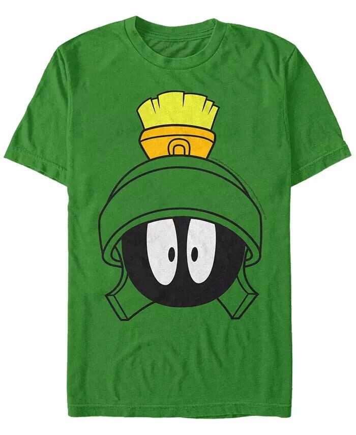 Футболка мужская Looney Tunes Marvin The Martian Big Face с коротким рукавом Fifth Sun
Футболка мужская Looney Tunes Marvin The Martian Big Face с коротким рукавом Fifth Sun