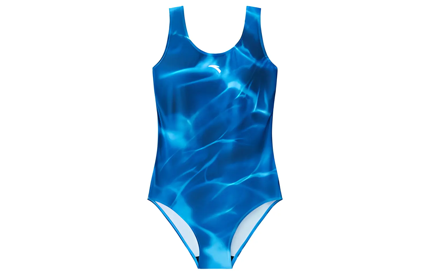 Женский купальник One Piece Aqua Wave Blue ANTA
Женский купальник One Piece Aqua Wave Blue ANTA