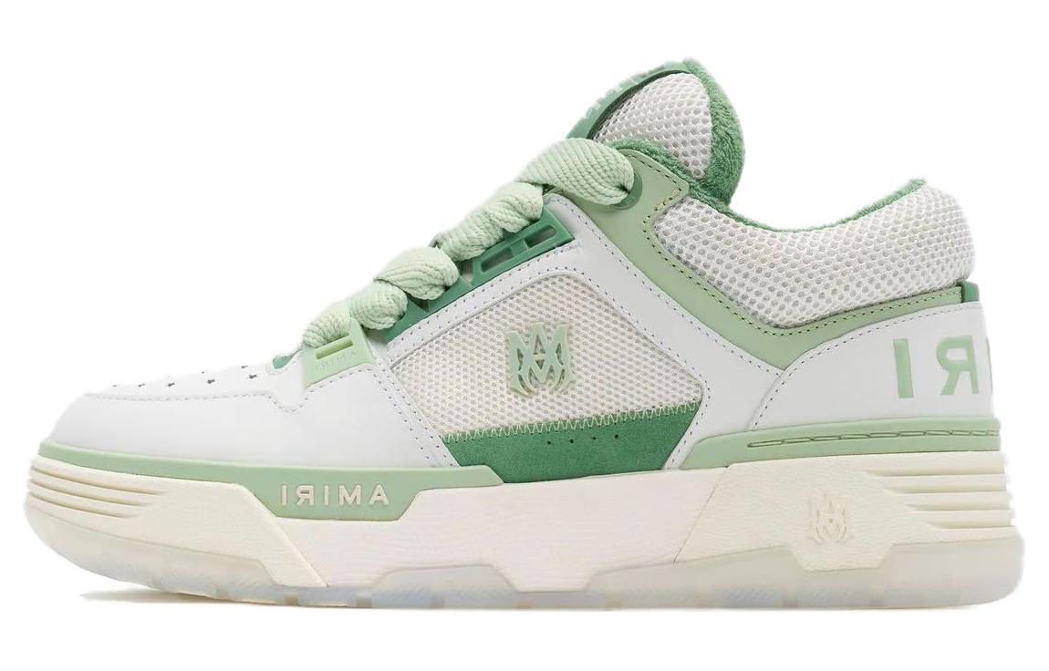 MA-1 'White Mint' AMIRI, Бело-зеленая куртка
MA-1 'White Mint' AMIRI, Бело-зеленая куртка