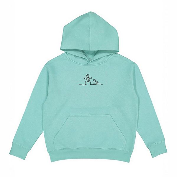 Графический худи с вышитым снеговиком The Juniper Shop, Seafoam
Графический худи с вышитым снеговиком The Juniper Shop, Seafoam