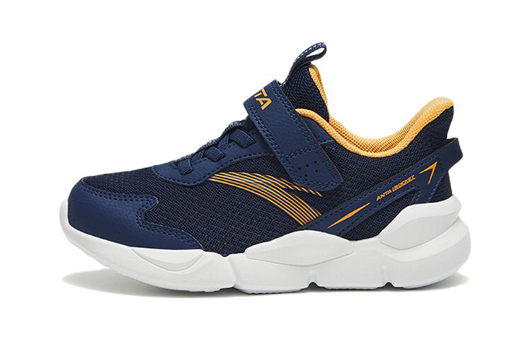 Детские кеды PS Low-top Синие/желтые Anta Kids
Детские кеды PS Low-top Синие/желтые Anta Kids