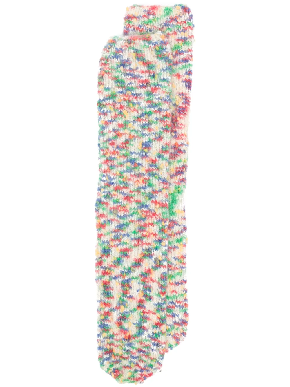 Носки с абстрактным узором A.P.C., нейтральный
Носки с абстрактным узором A.P.C., нейтральный