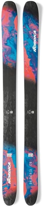 Лыжи для фрирайда Nordica Unleashed 120 унисекс, Oilslick Red, Серый, Лыжи для фрирайда Nordica Unleashed 120 унисекс, Oilslick Red
Лыжи для фрирайда Nordica Unleashed 120 унисекс, Oilslick Red, Серый, Лыжи для фрирайда Nordica Unleashed 120 унисекс, Oilslick Red