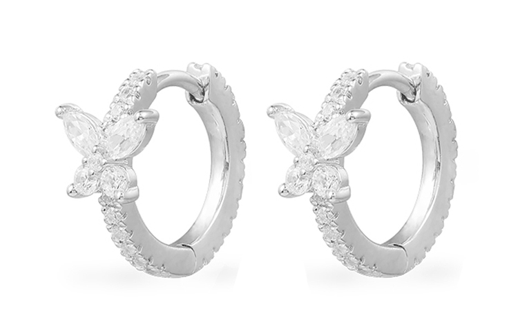 Apm Monaco Люмиэр 925 Стерлинг Серебряные Серьги Женские Серебристо-Белые
Apm Monaco Люмиэр 925 Стерлинг Серебряные Серьги Женские Серебристо-Белые