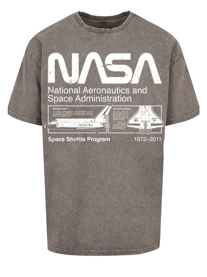 Мужская футболка оверсайз с классическим космическим шаттлом в цвете Асфальт F4NT4STIC
Мужская футболка оверсайз с классическим космическим шаттлом в цвете Асфальт F4NT4STIC