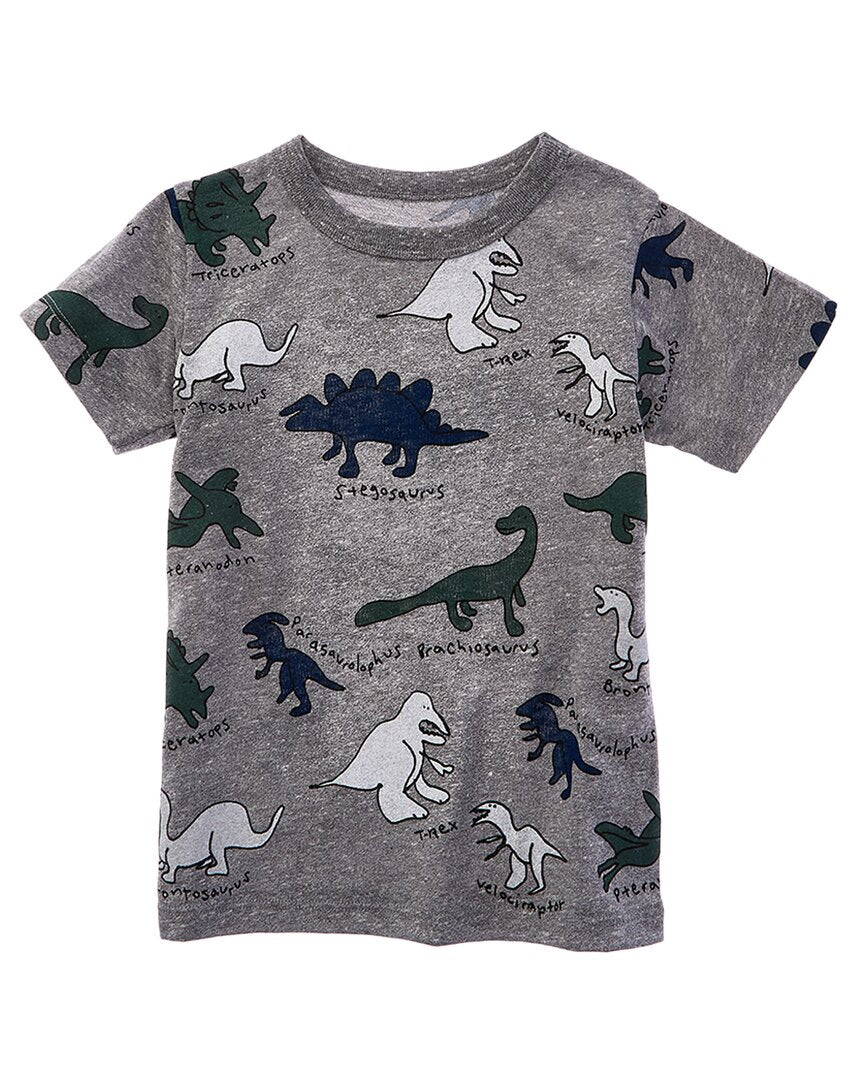 Футболка Chaser Dino Jam для мальчиков Chaser, серый
Футболка Chaser Dino Jam для мальчиков Chaser, серый