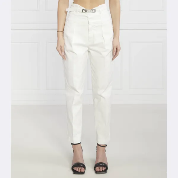 Брюки стандартного кроя Pinko, белый
Брюки стандартного кроя Pinko, белый