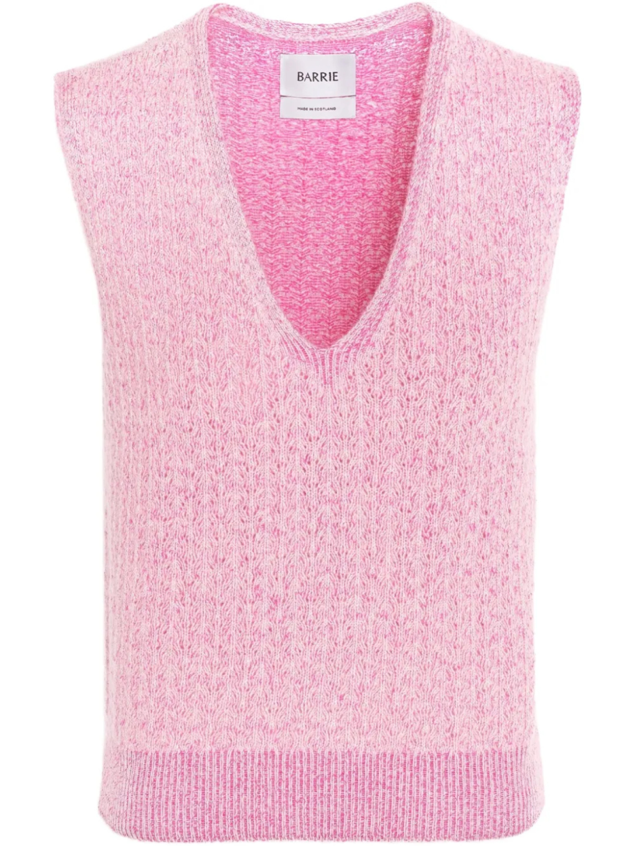 Трикотажный топ Barrie, розовый
Трикотажный топ Barrie, розовый