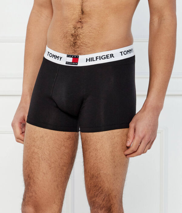 Трусы Tommy Hilfiger, черный
Трусы Tommy Hilfiger, черный