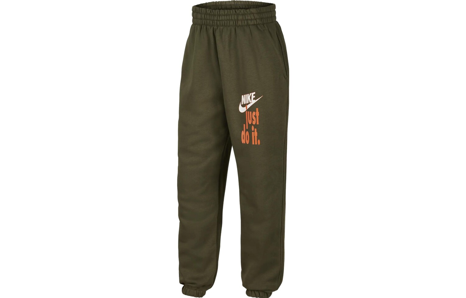 Детские трикотажные спортивные штаны Nike, зеленый
Детские трикотажные спортивные штаны Nike, зеленый