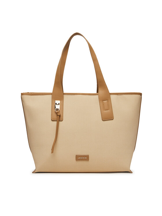 Сумочка LSK-O-001-07 Lasocki, бежевый
Сумочка LSK-O-001-07 Lasocki, бежевый