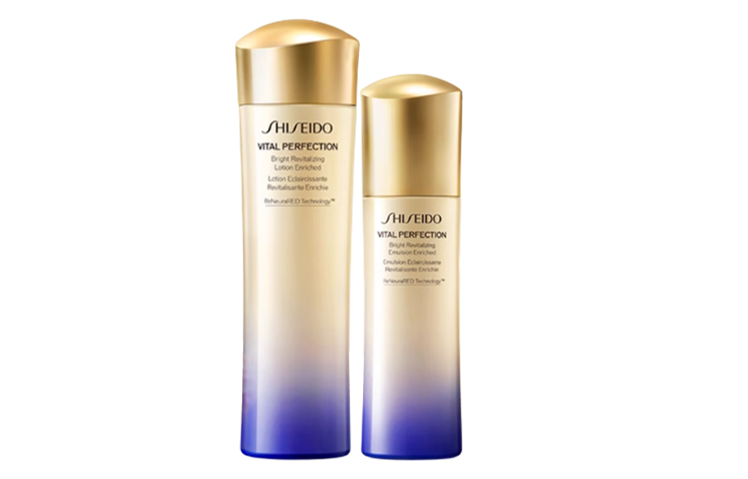 ZISHENGTANG Yves Bigausque умный укрепляющий увлажняющий лосьон набор для ухода за кожей увлажняющий и восстанавливающий 2 100мл+150мл SHISEIDO
ZISHENGTANG Yves Bigausque умный укрепляющий увлажняющий лосьон набор для ухода за кожей увлажняющий и восстанавливающий 2 100мл+150мл SHISEIDO