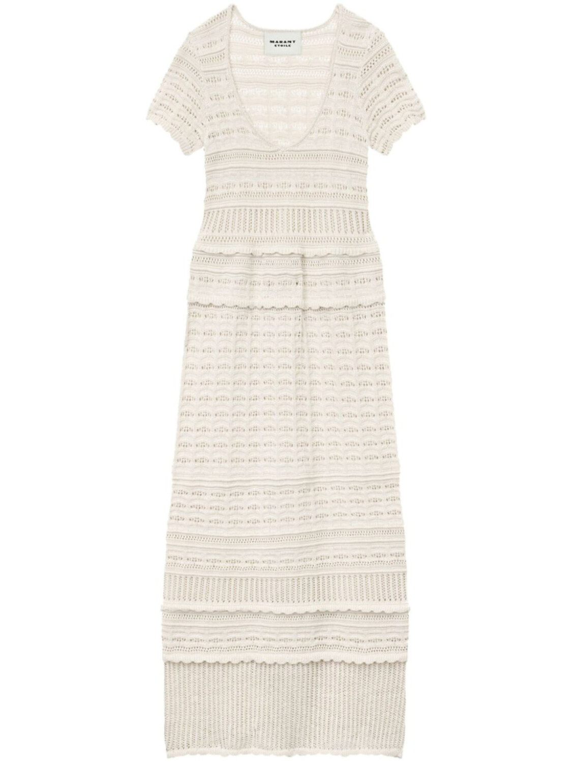 MARANT ÉTOILE платье Aurore, нейтральный цвет
MARANT ÉTOILE платье Aurore, нейтральный цвет