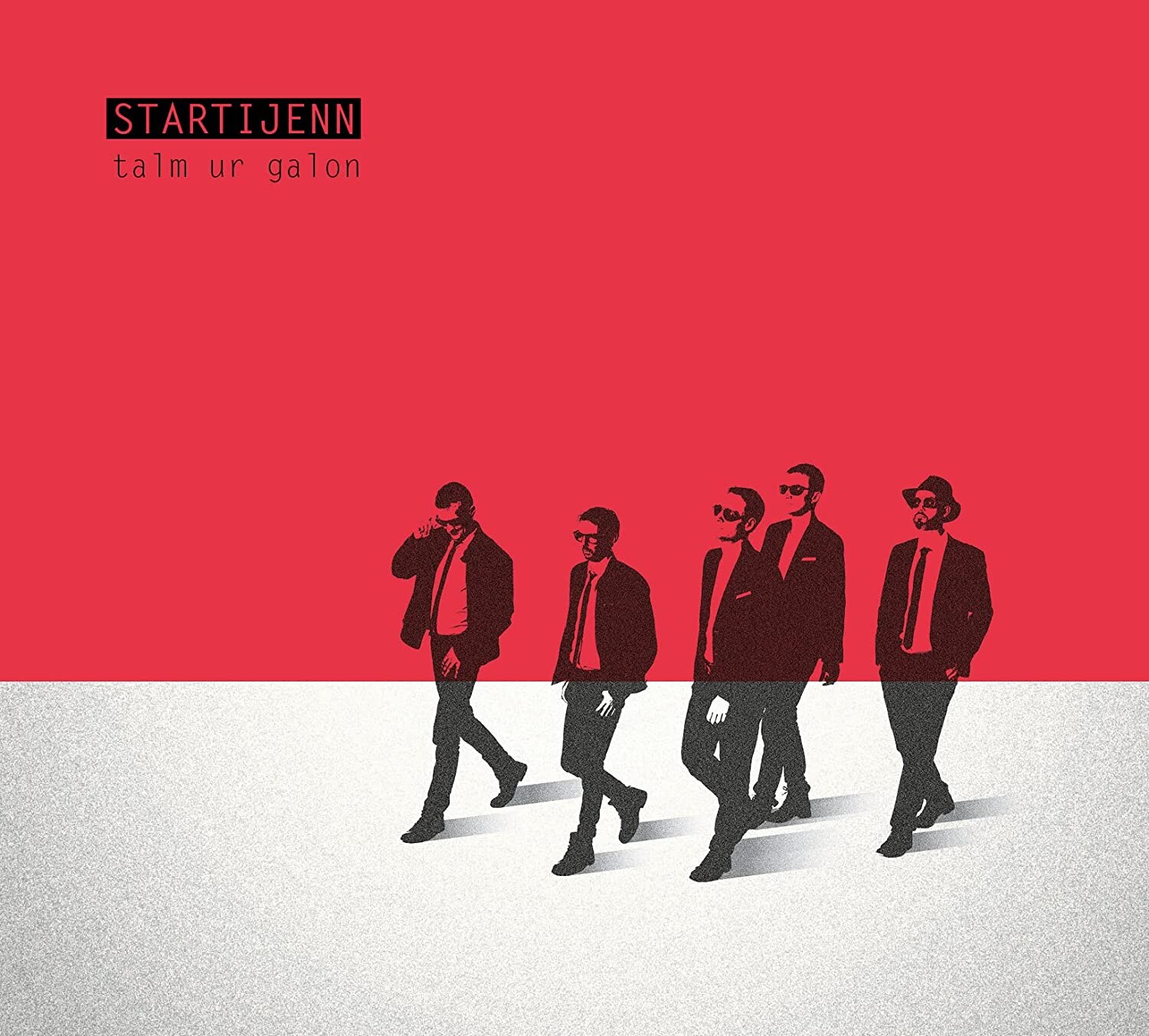 CD диск Startijenn: Talm Ur Galon
CD диск Startijenn: Talm Ur Galon