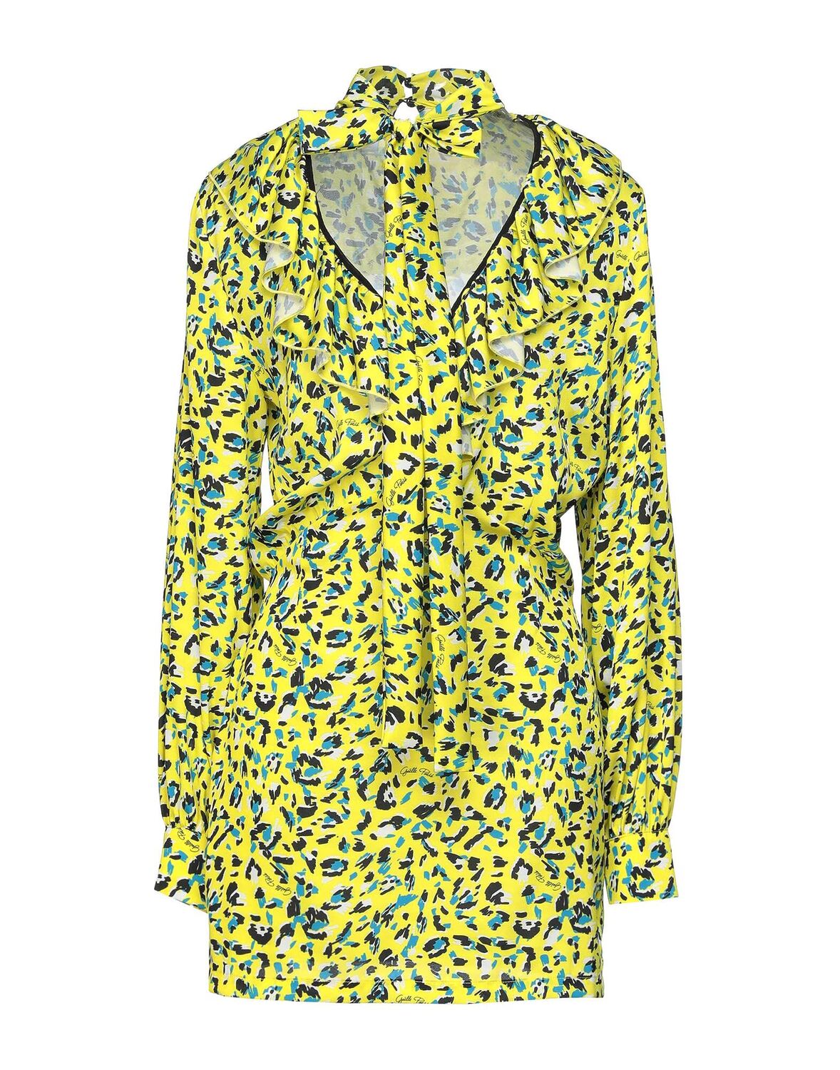 Мини-платье Gaëlle Paris, желтый
Мини-платье Gaëlle Paris, желтый