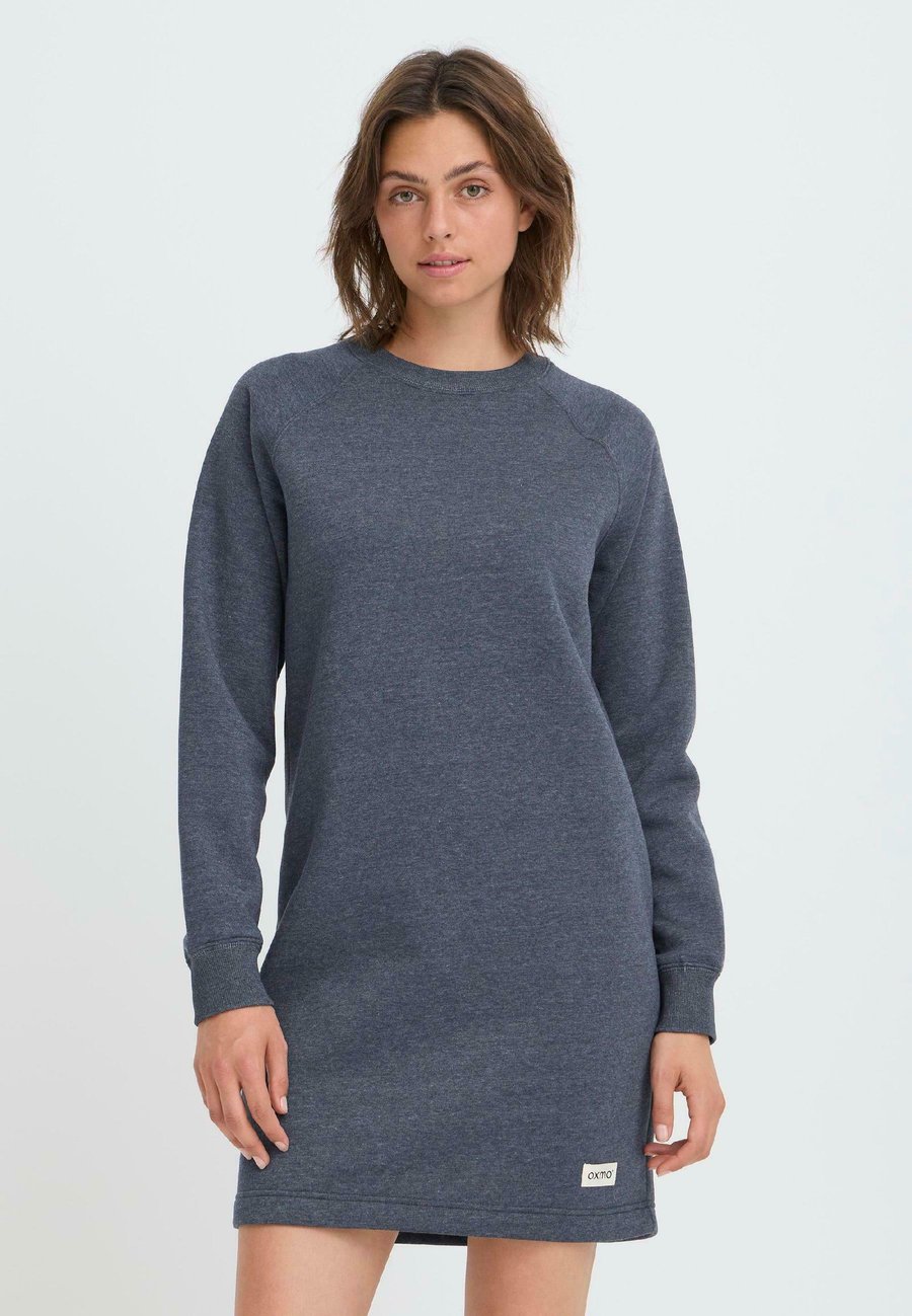 Платье Oxmo OXKAREN, Total Eclipse Melange/Blue
Платье Oxmo OXKAREN, Total Eclipse Melange/Blue