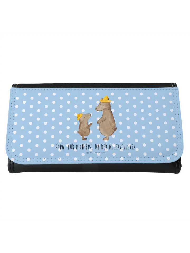 Кошелек Mr. & Mrs. Panda, цвет blau pastell 
Кошелек Mr. & Mrs. Panda, цвет blau pastell