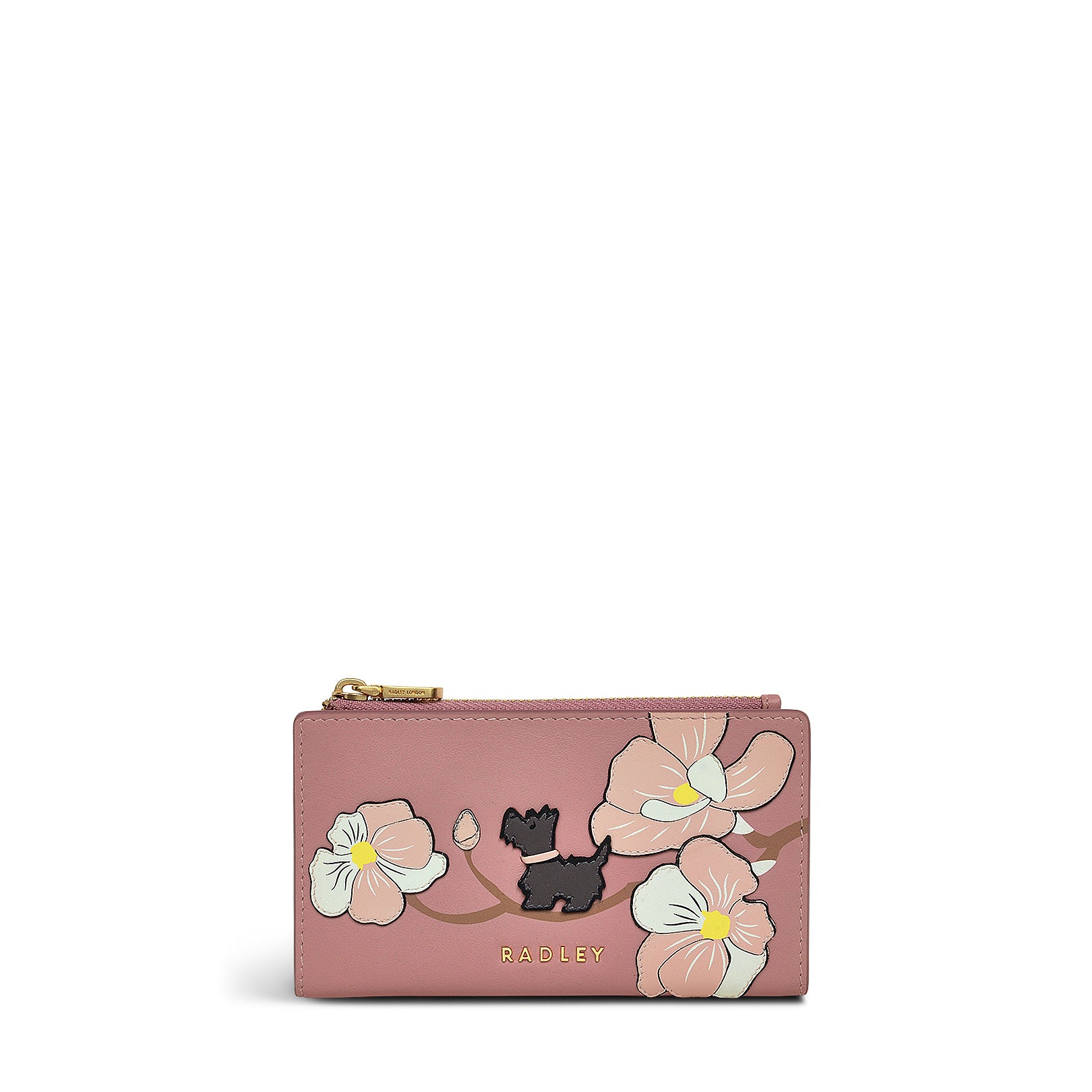 Coin Street - Кошелек Magnolia среднего размера с застежкой-молнией Radley, French Rose
Coin Street - Кошелек Magnolia среднего размера с застежкой-молнией Radley, French Rose