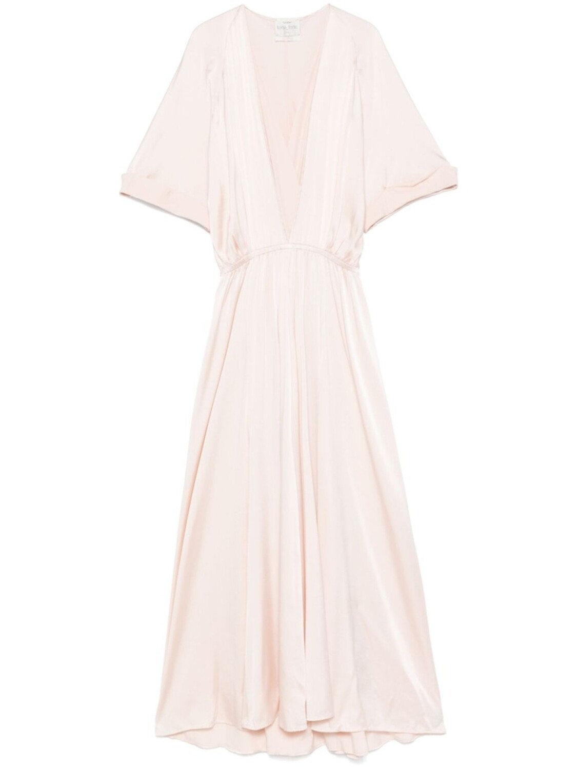 Платье макси из атласа Forte Forte, розовый
Платье макси из атласа Forte Forte, розовый