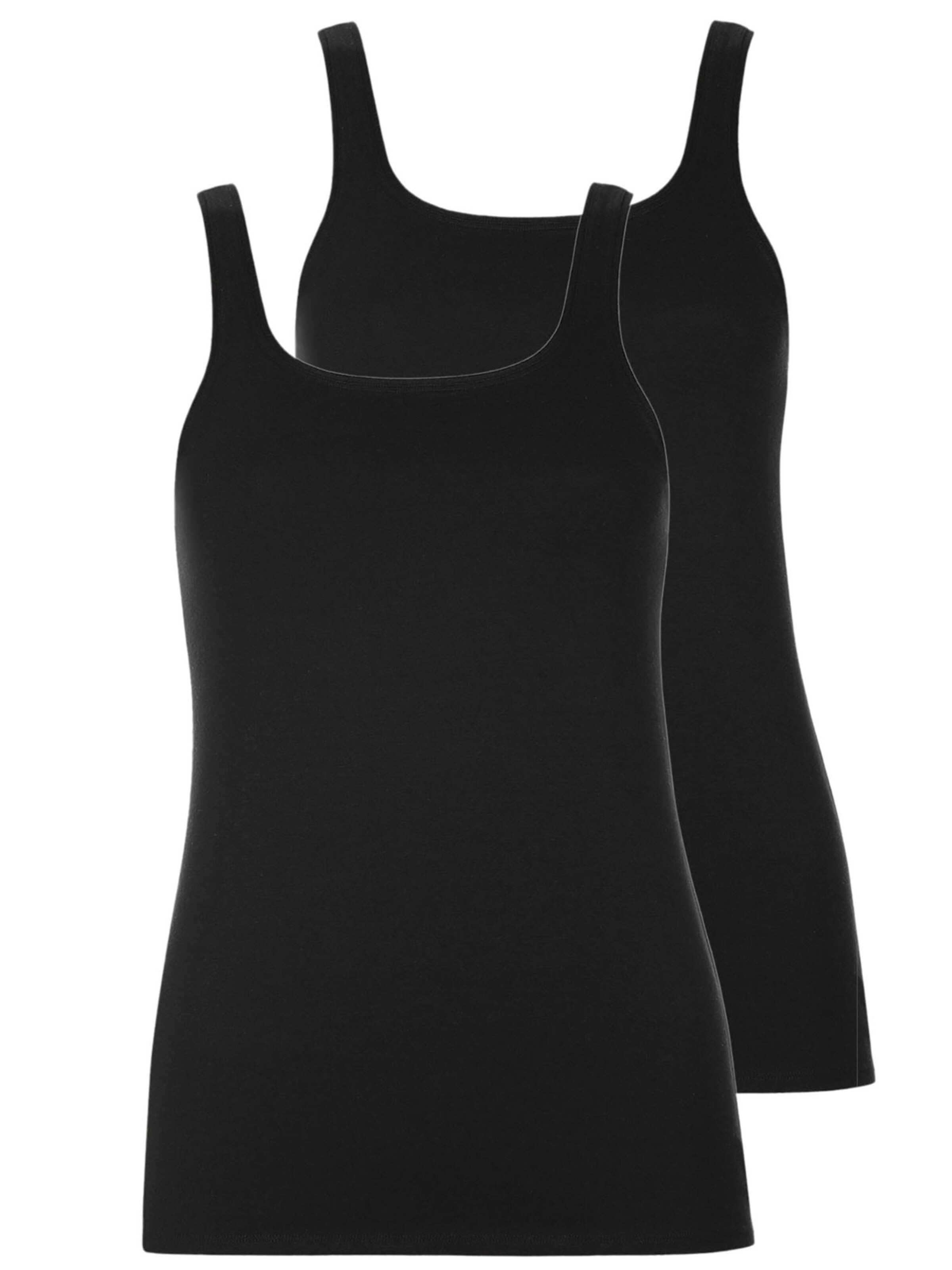 Lisca Футболка 'Emma' в черном цвете
Lisca Футболка 'Emma' в черном цвете