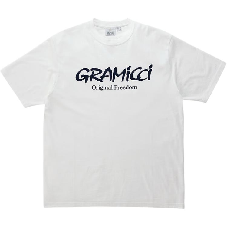 Футболка унисекс Gramicci, белый
Футболка унисекс Gramicci, белый