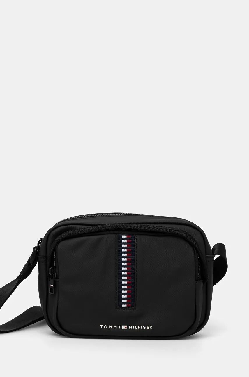 Сумка Томми Хилфигер Tommy Hilfiger, черный
Сумка Томми Хилфигер Tommy Hilfiger, черный