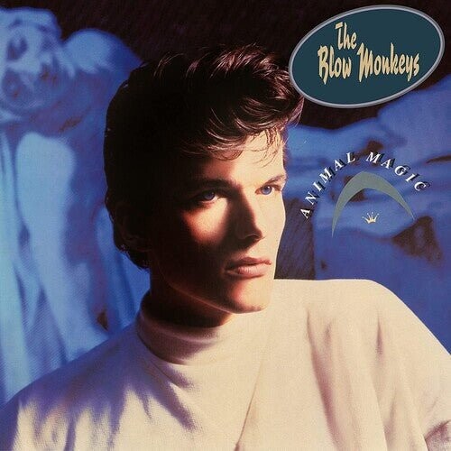 Виниловая пластинка Blow Monkeys - Animal Magic
Виниловая пластинка Blow Monkeys - Animal Magic
