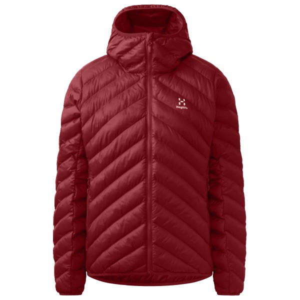 Женская särna с имитацией капюшона - куртка из синтетического волокна Haglöfs, красный
Женская särna с имитацией капюшона - куртка из синтетического волокна Haglöfs, красный