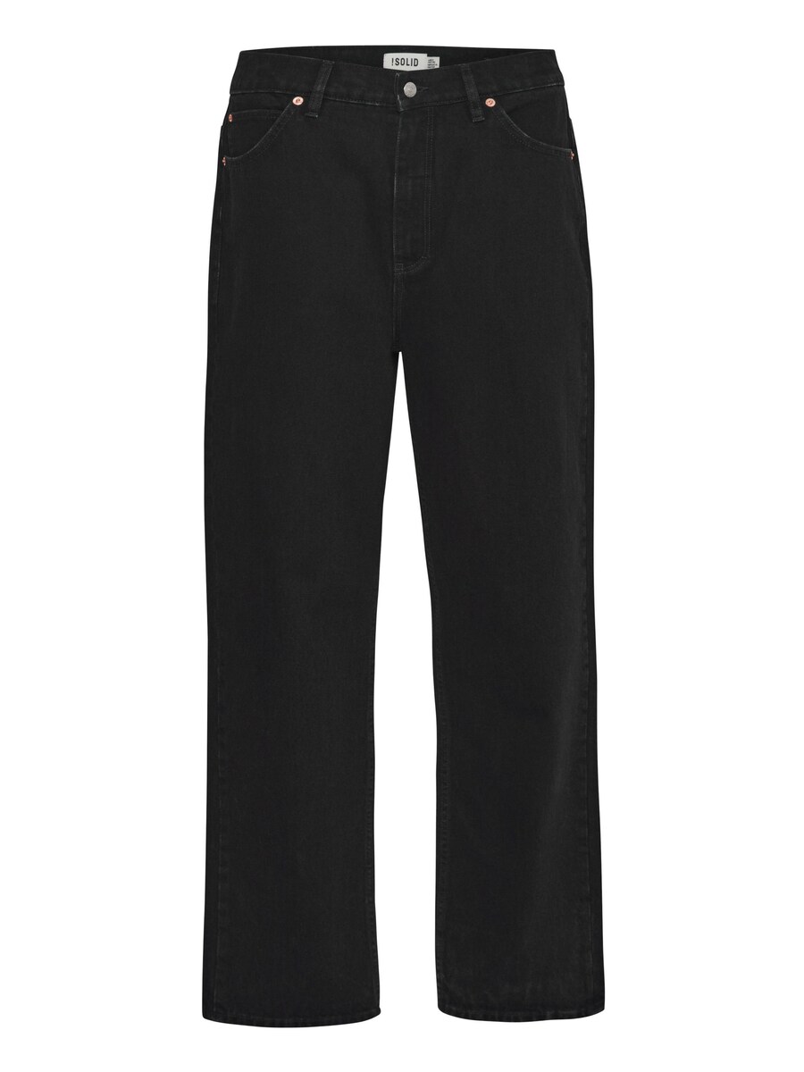 Джинсы свободного кроя !Solid SDMILO , Black denim
Джинсы свободного кроя !Solid SDMILO , Black denim