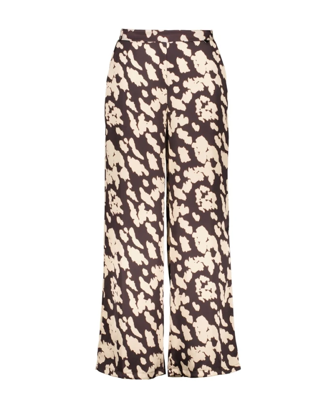 Брюки Ароса Amãlie & Amãlie, коричневый
Брюки Ароса Amãlie & Amãlie, коричневый