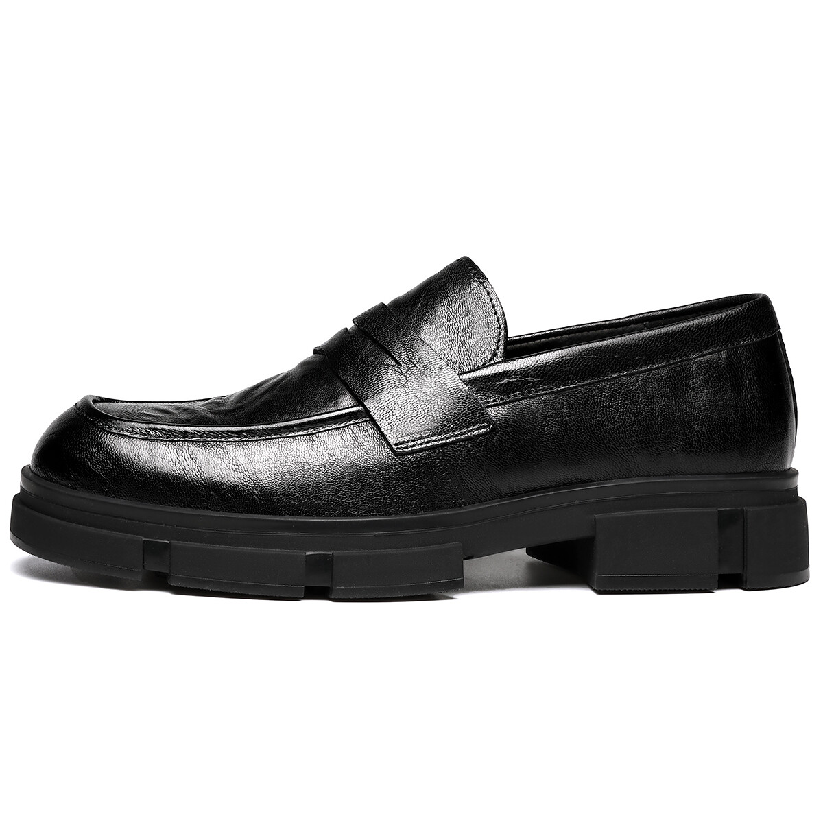 Туфли FAPAI Men's Casual Shoes Men Low-Top, черный
Туфли FAPAI Men's Casual Shoes Men Low-Top, черный