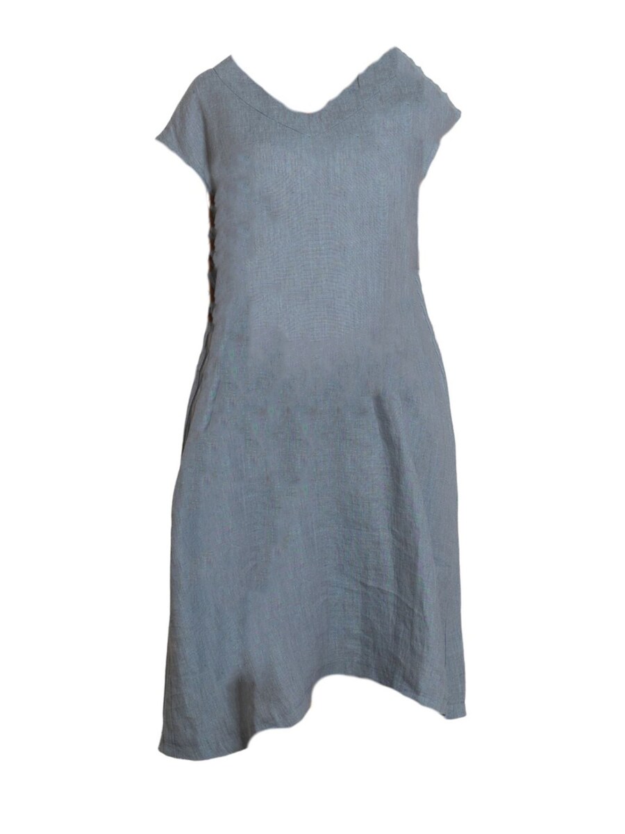 Платье Nikka Place Aster, пыльно-синий
Платье Nikka Place Aster, пыльно-синий