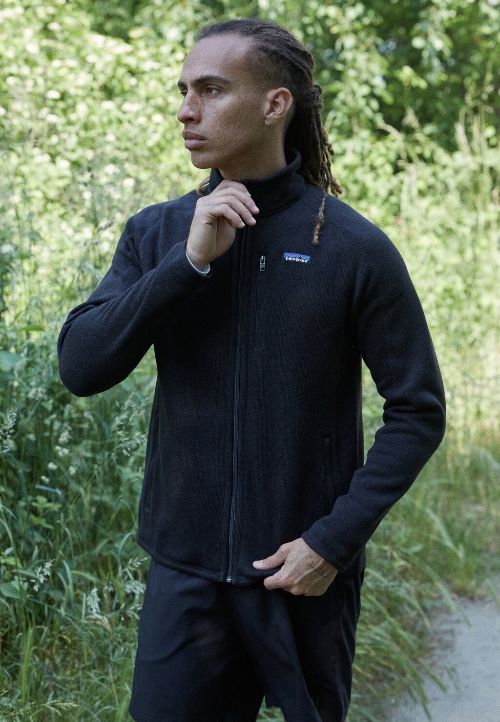 Толстовка на молнии Patagonia BETTER, цвет Black, Серый, Толстовка на молнии Patagonia BETTER, цвет Black
Толстовка на молнии Patagonia BETTER, цвет Black, Серый, Толстовка на молнии Patagonia BETTER, цвет Black