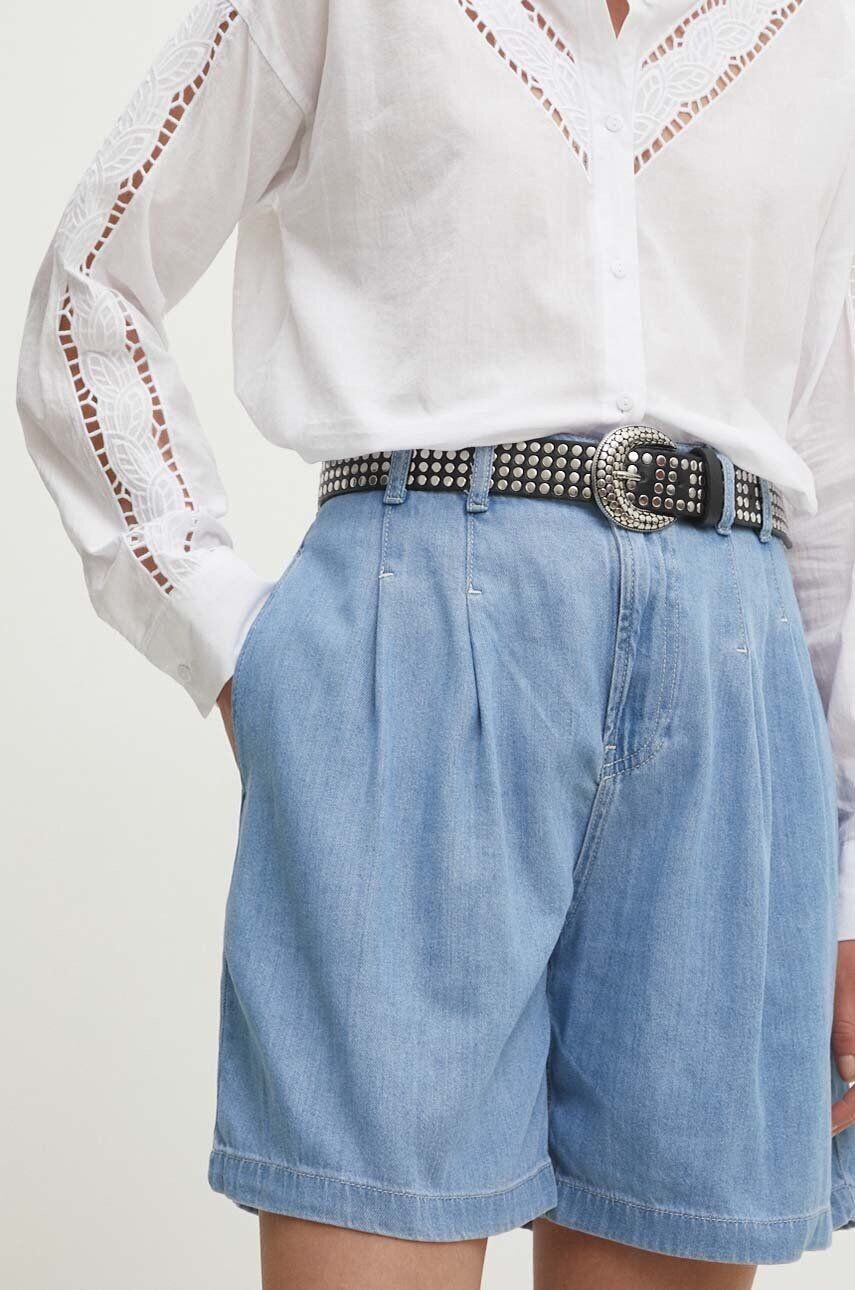 Джинсовые шорты Answear Lab, синий
Джинсовые шорты Answear Lab, синий