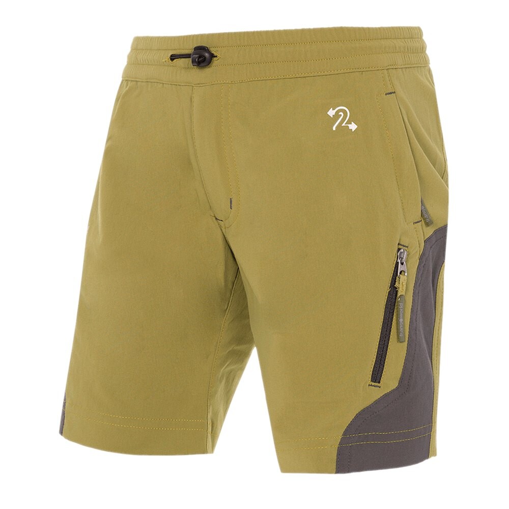 Шорты Trangoworld Odiel, зеленый 
Шорты Trangoworld Odiel, зеленый