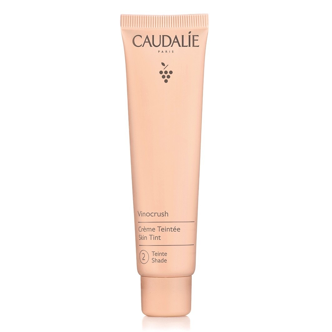 Корректор vinocrush getönte creme Caudalie, 2, объем 30 мл
Корректор vinocrush getönte creme Caudalie, 2, объем 30 мл