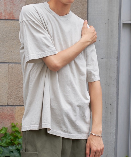 LOS ANGELES APPAREL Футболка с круглым вырезом, окрашенная в готовом виде, плотность 185 г, серая
LOS ANGELES APPAREL Футболка с круглым вырезом, окрашенная в готовом виде, плотность 185 г, серая