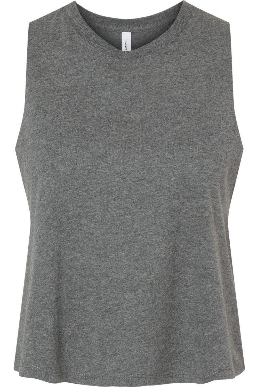 Женская майка-борцовка BELLA + CANVAS, цвет deep heather
Женская майка-борцовка BELLA + CANVAS, цвет deep heather