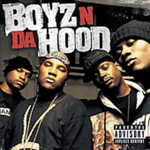 CD диск Boyz N da Hood: Boyz N Da Hood
CD диск Boyz N da Hood: Boyz N Da Hood
