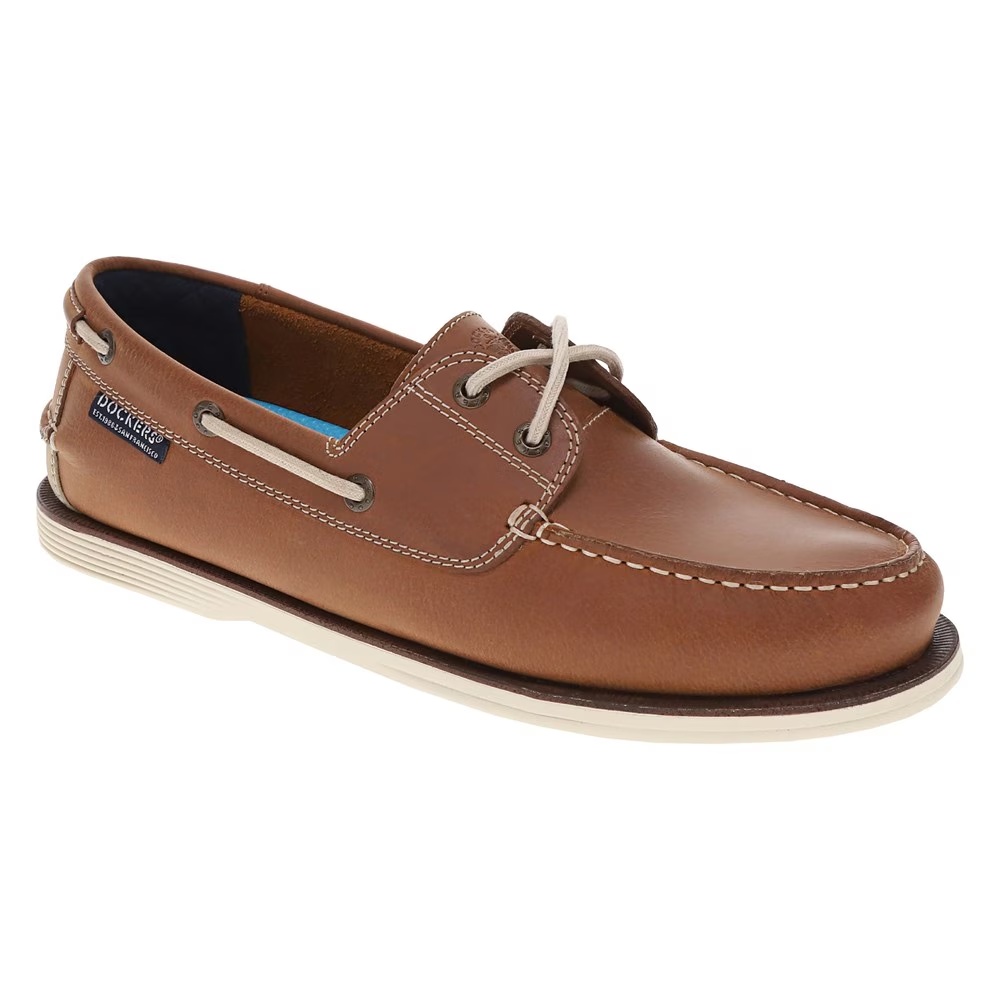 Туфли-Лодочки Dennison Dockers, коричневый
Туфли-Лодочки Dennison Dockers, коричневый