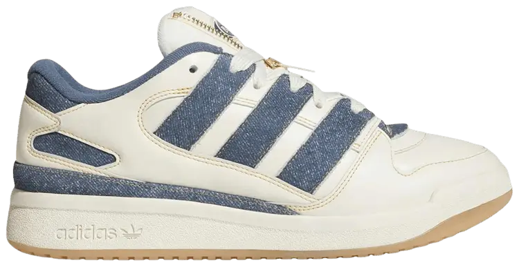 Кроссовки Adidas BzRP × Forum 2000, кремовый
Кроссовки Adidas BzRP × Forum 2000, кремовый