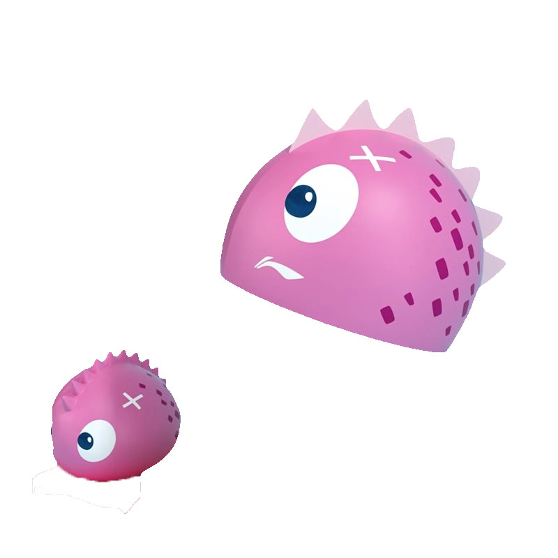 Плавательная шапочка LINING, розовый
Плавательная шапочка LINING, розовый